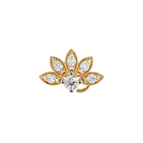 Morani Diamond Nose Pin