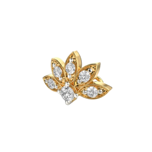 Morani Diamond Nose Pin