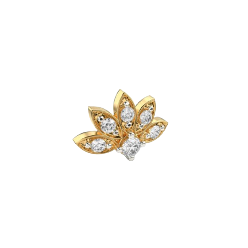 Morani Diamond Nose Pin