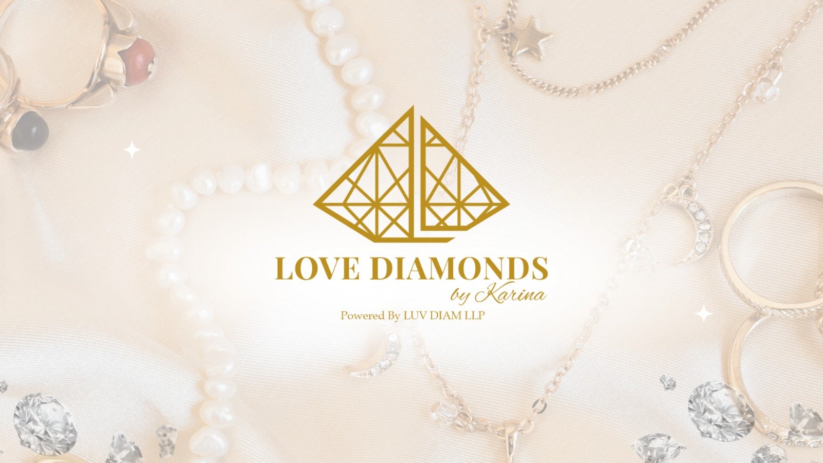 Heart Harmony Diamond Ring